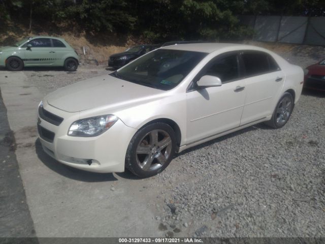 Photo 1 VIN: 1G1ZF5E79CF216402 - CHEVROLET MALIBU 