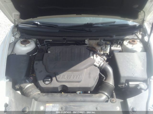 Photo 9 VIN: 1G1ZF5E79CF216402 - CHEVROLET MALIBU 