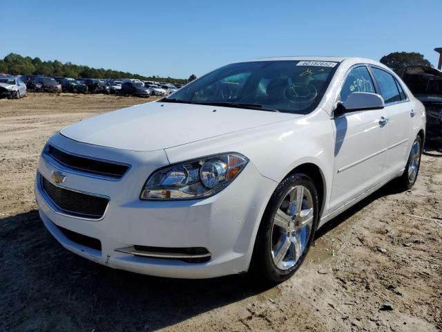 Photo 1 VIN: 1G1ZF5E79CF242255 - CHEVROLET MALIBU 3LT 