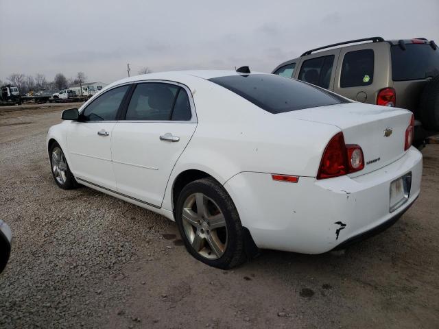 Photo 1 VIN: 1G1ZF5E79CF254048 - CHEVROLET MALIBU 3LT 