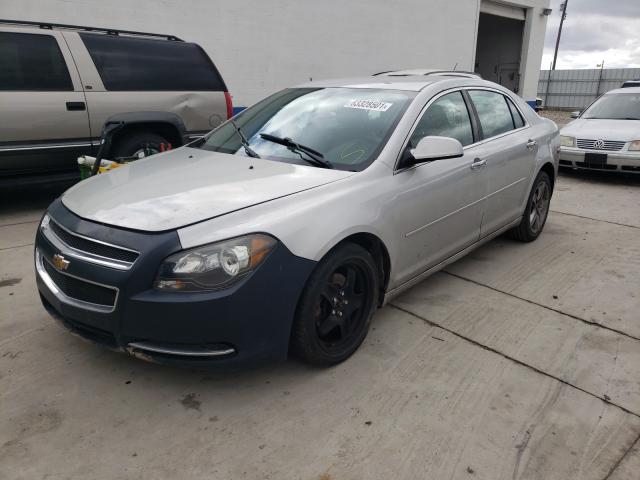 Photo 1 VIN: 1G1ZF5E7XCF123405 - CHEVROLET MALIBU 3LT 