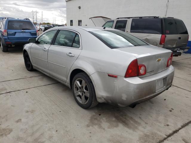 Photo 2 VIN: 1G1ZF5E7XCF123405 - CHEVROLET MALIBU 3LT 