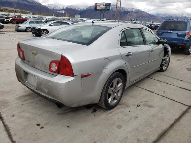 Photo 3 VIN: 1G1ZF5E7XCF123405 - CHEVROLET MALIBU 3LT 