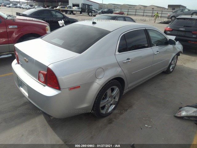 Photo 3 VIN: 1G1ZF5E7XCF190411 - CHEVROLET MALIBU 