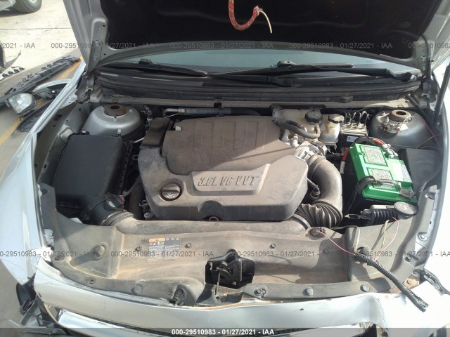 Photo 9 VIN: 1G1ZF5E7XCF190411 - CHEVROLET MALIBU 