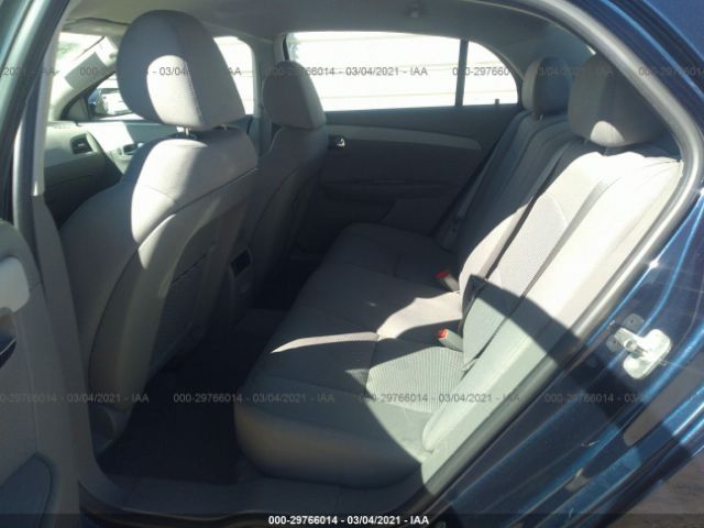 Photo 7 VIN: 1G1ZF5EZ0AF157190 - CHEVROLET MALIBU HYBRID 