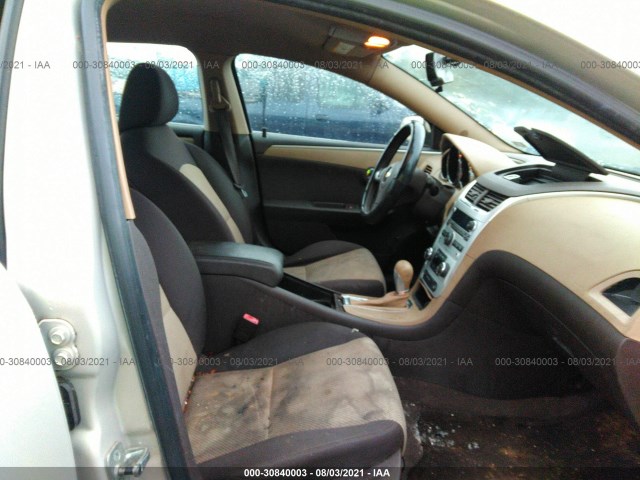 Photo 4 VIN: 1G1ZF5EZ2AF109223 - CHEVROLET MALIBU HYBRID 