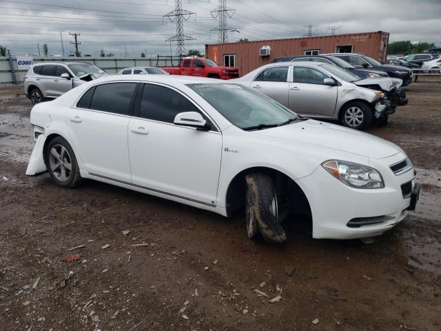 Photo 3 VIN: 1G1ZF5EZ4AF111197 - CHEVROLET MALIBU 