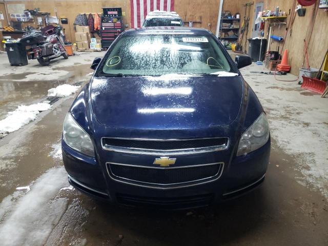 Photo 4 VIN: 1G1ZF5EZ5AF110690 - CHEVROLET MALIBU HYB 