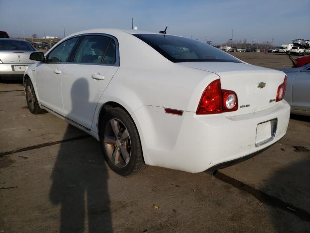 Photo 2 VIN: 1G1ZF5EZ6AF127238 - CHEVROLET MALIBU HYB 