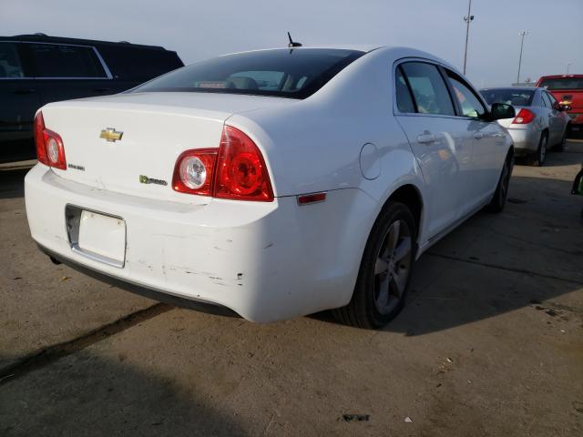 Photo 3 VIN: 1G1ZF5EZ6AF127238 - CHEVROLET MALIBU HYB 