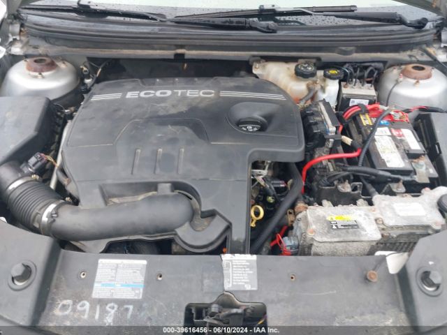 Photo 9 VIN: 1G1ZF5EZ8AF134837 - CHEVROLET MALIBU 