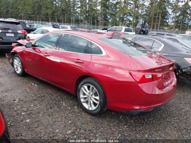 Photo 2 VIN: 1G1ZF5SU0JF117880 - CHEVROLET MALIBU HYBRID 