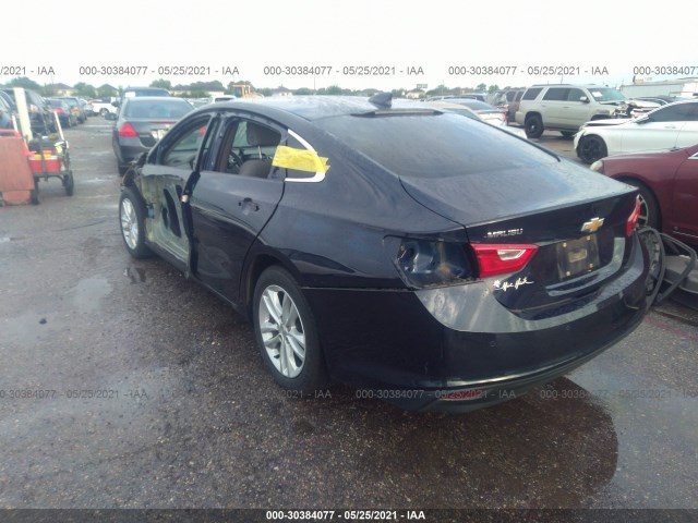 Photo 2 VIN: 1G1ZF5SU0JF157182 - CHEVROLET MALIBU 