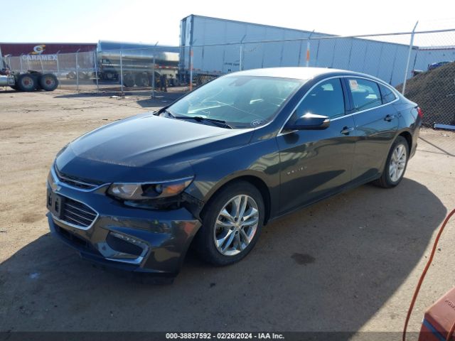 Photo 1 VIN: 1G1ZF5SU0JF173138 - CHEVROLET MALIBU HYBRID 