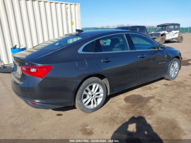 Photo 3 VIN: 1G1ZF5SU0JF173138 - CHEVROLET MALIBU HYBRID 