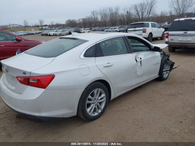 Photo 3 VIN: 1G1ZF5SU0JF214027 - CHEVROLET MALIBU HYBRID 