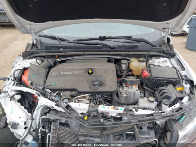 Photo 9 VIN: 1G1ZF5SU0JF214027 - CHEVROLET MALIBU HYBRID 