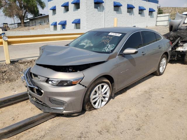 Photo 1 VIN: 1G1ZF5SU0JF233516 - CHEVROLET MALIBU HYB 