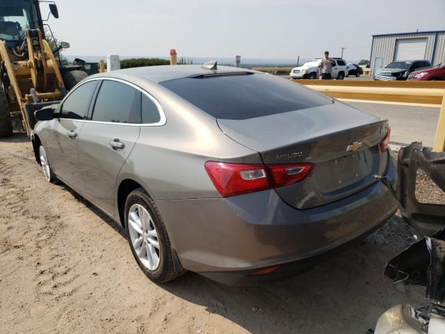 Photo 2 VIN: 1G1ZF5SU0JF233516 - CHEVROLET MALIBU HYB 