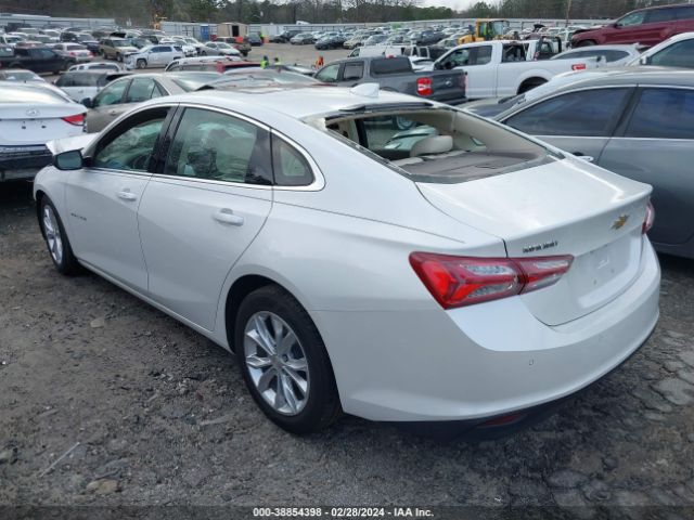 Photo 2 VIN: 1G1ZF5SU0KF210741 - CHEVROLET MALIBU HYBRID 