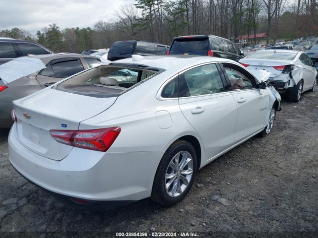 Photo 3 VIN: 1G1ZF5SU0KF210741 - CHEVROLET MALIBU HYBRID 