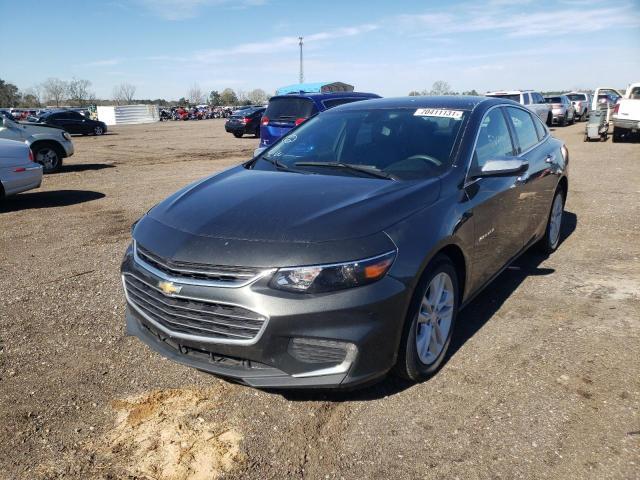 Photo 1 VIN: 1G1ZF5SU1JF101378 - CHEVROLET MALIBU HYB 