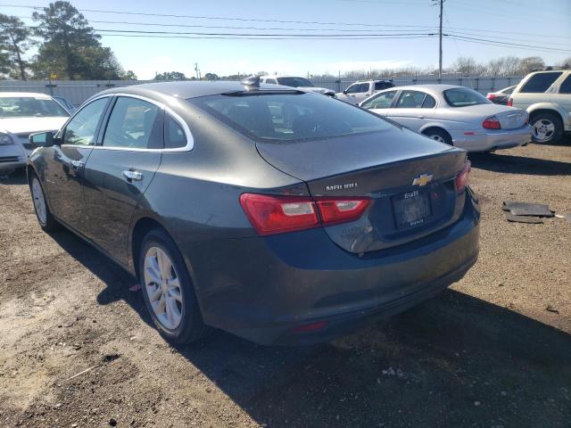 Photo 2 VIN: 1G1ZF5SU1JF101378 - CHEVROLET MALIBU HYB 