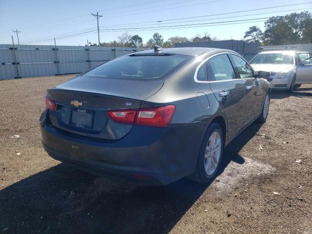 Photo 3 VIN: 1G1ZF5SU1JF101378 - CHEVROLET MALIBU HYB 