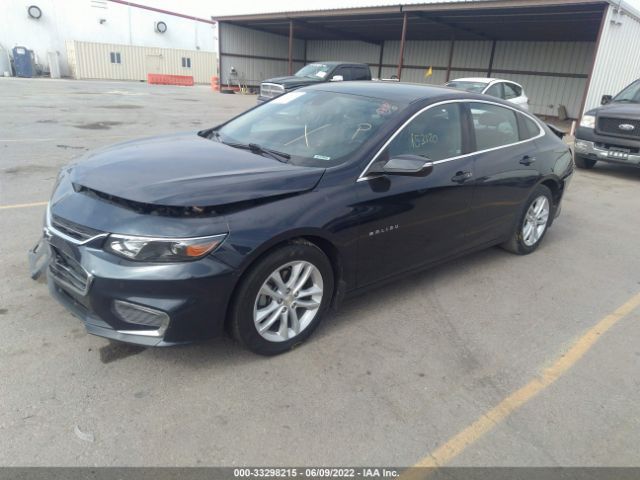 Photo 1 VIN: 1G1ZF5SU1JF178235 - CHEVROLET MALIBU 