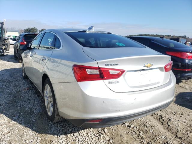 Photo 2 VIN: 1G1ZF5SU1JF188795 - CHEVROLET MALIBU HYB 