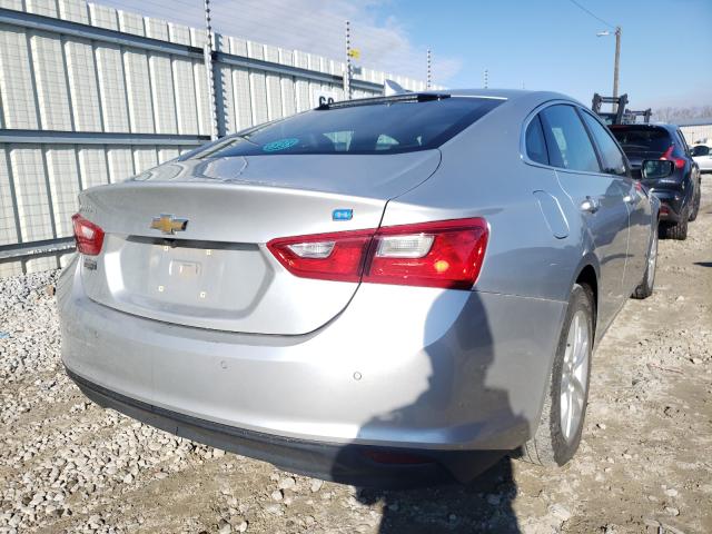 Photo 3 VIN: 1G1ZF5SU1JF188795 - CHEVROLET MALIBU HYB 