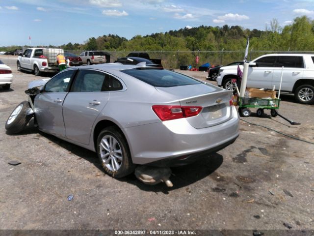 Photo 2 VIN: 1G1ZF5SU1JF197500 - CHEVROLET MALIBU HYBRID 