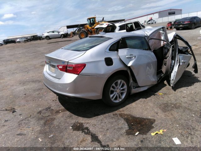 Photo 3 VIN: 1G1ZF5SU1JF197500 - CHEVROLET MALIBU HYBRID 