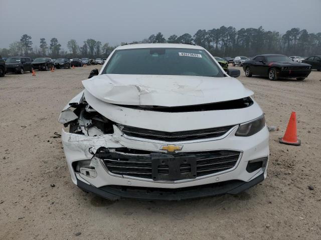 Photo 4 VIN: 1G1ZF5SU1JF218488 - CHEVROLET MALIBU HYB 