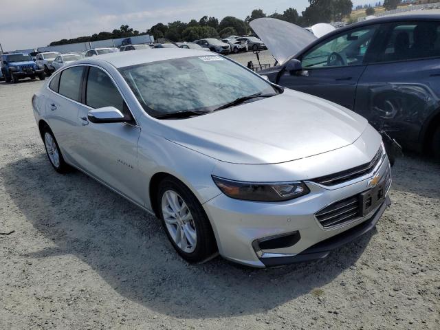 Photo 3 VIN: 1G1ZF5SU1JF275631 - CHEVROLET MALIBU HYB 