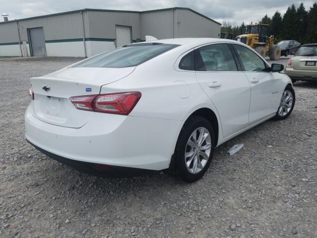 Photo 3 VIN: 1G1ZF5SU1KF200381 - CHEVROLET MALIBU HYB 