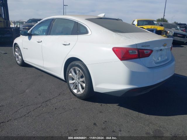 Photo 2 VIN: 1G1ZF5SU1KF217486 - CHEVROLET MALIBU 