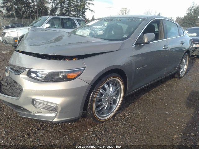 Photo 1 VIN: 1G1ZF5SU2JF131862 - CHEVROLET MALIBU 