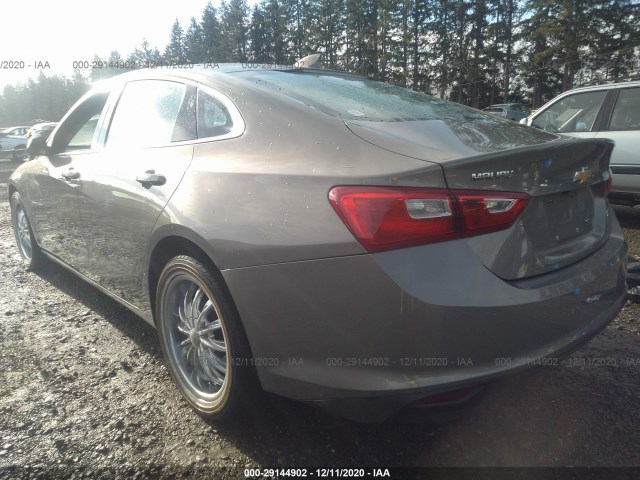 Photo 2 VIN: 1G1ZF5SU2JF131862 - CHEVROLET MALIBU 