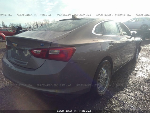 Photo 3 VIN: 1G1ZF5SU2JF131862 - CHEVROLET MALIBU 