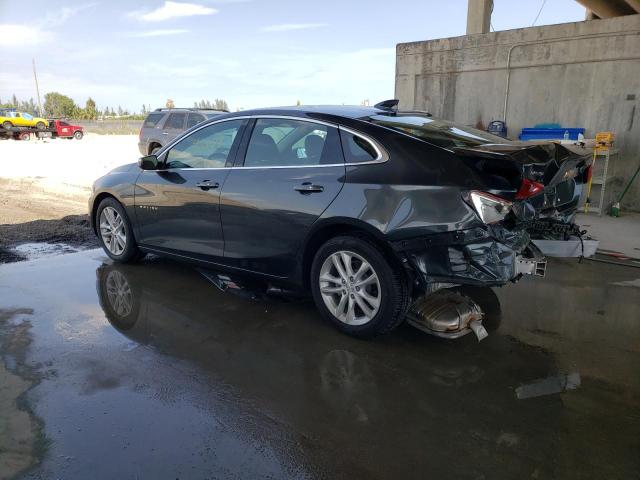 Photo 1 VIN: 1G1ZF5SU2JF151206 - CHEVROLET MALIBU HYB 