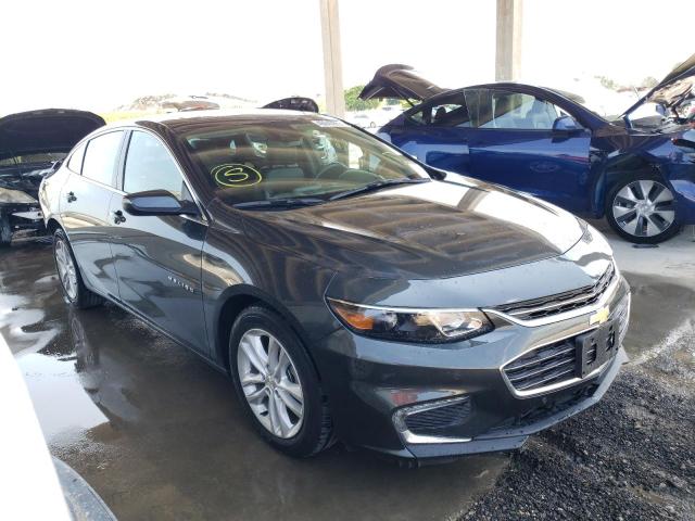 Photo 3 VIN: 1G1ZF5SU2JF151206 - CHEVROLET MALIBU HYB 