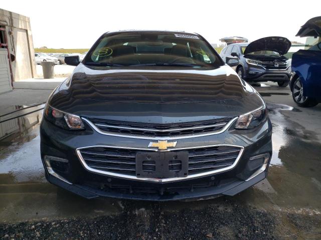 Photo 4 VIN: 1G1ZF5SU2JF151206 - CHEVROLET MALIBU HYB 