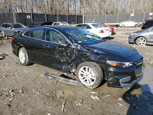 Photo 3 VIN: 1G1ZF5SU2JF212070 - CHEVROLET MALIBU HYB 