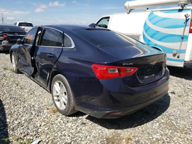 Photo 2 VIN: 1G1ZF5SU2JF213672 - CHEVROLET MALIBU HYB 