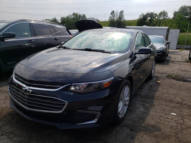 Photo 1 VIN: 1G1ZF5SU2JF216281 - CHEVROLET MALIBU HYB 