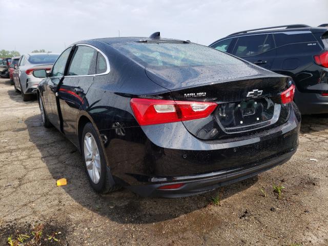 Photo 2 VIN: 1G1ZF5SU2JF216281 - CHEVROLET MALIBU HYB 