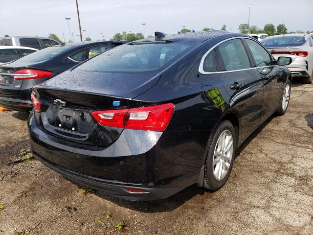 Photo 3 VIN: 1G1ZF5SU2JF216281 - CHEVROLET MALIBU HYB 