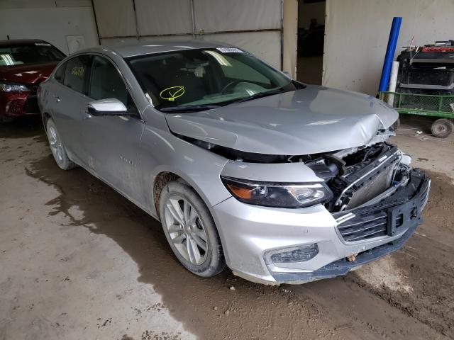 Photo 0 VIN: 1G1ZF5SU3JF156785 - CHEVROLET MALIBU HYB 